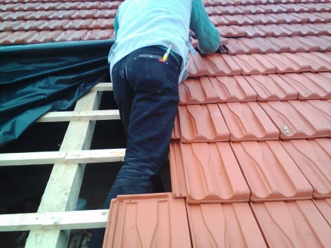 Montaj si Reparatii Acoperisuri, Dulghereie, Tigla metalica, ceramica